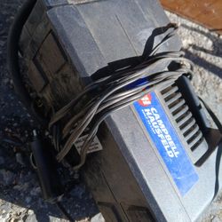 Portable Compressor 