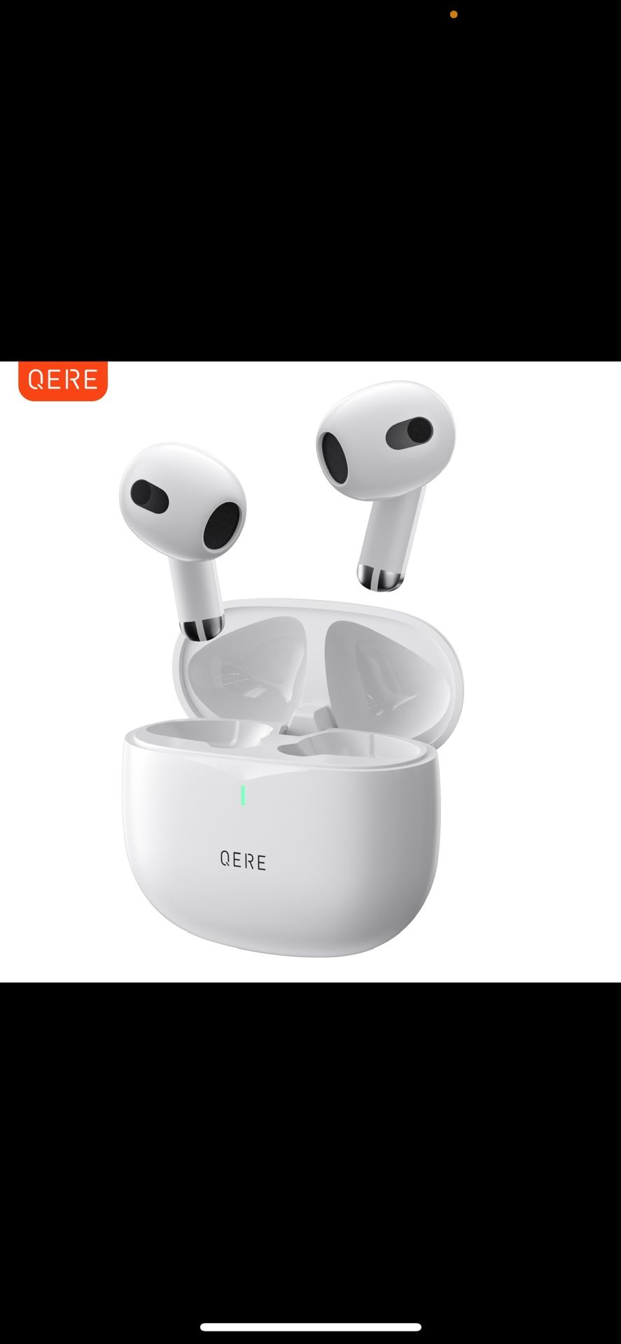 New Upgraded QERE Bluetooth Headphones E28 