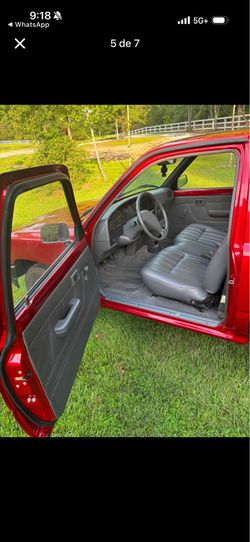 1992 Toyota Pick-Up