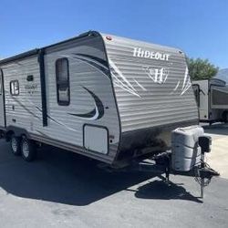 2016 Keystone Hideout 21FQWE