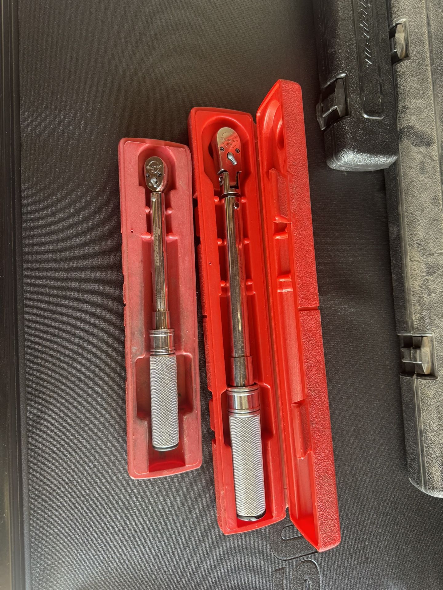 Snap On Torque Wrench