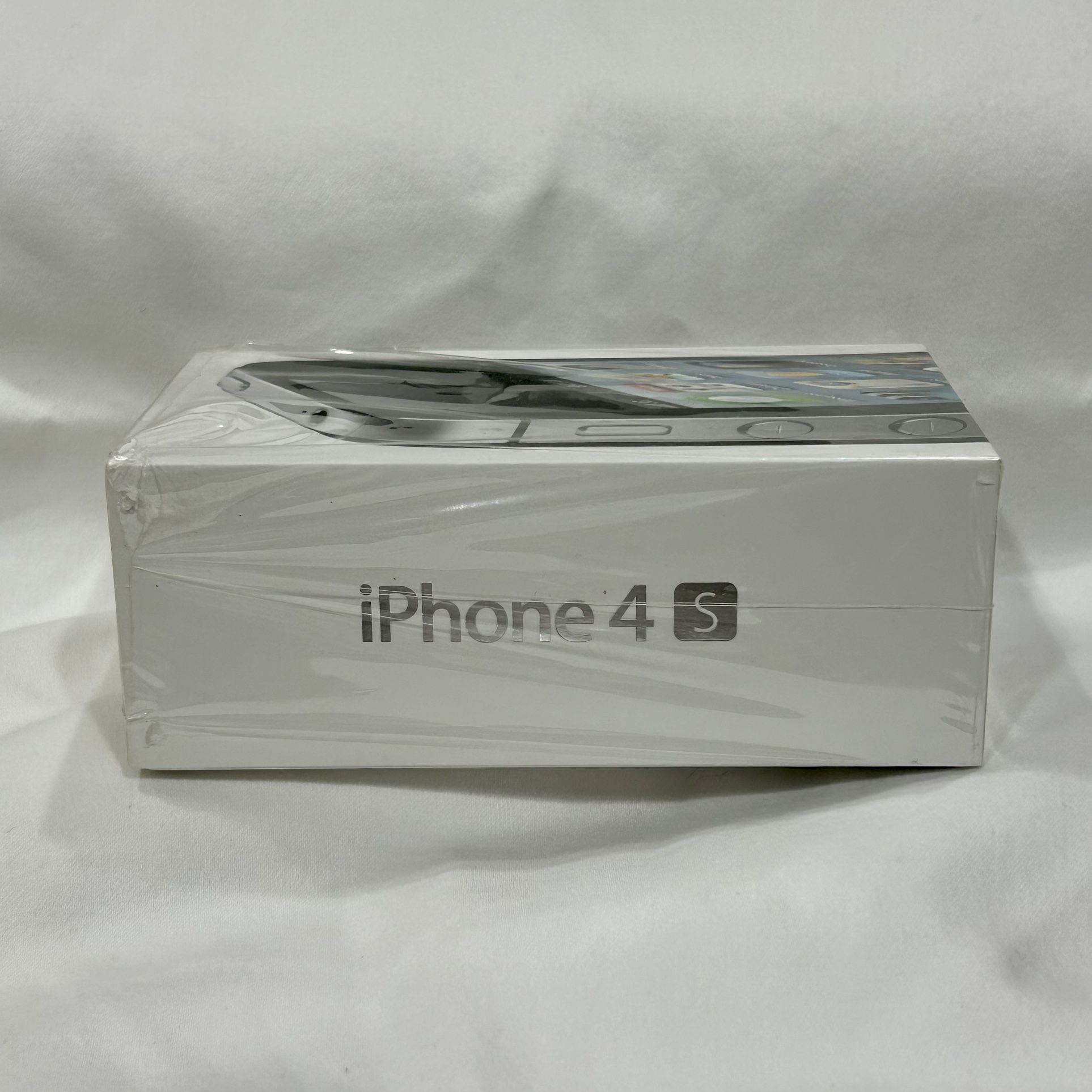 Iphone 4s Black Box