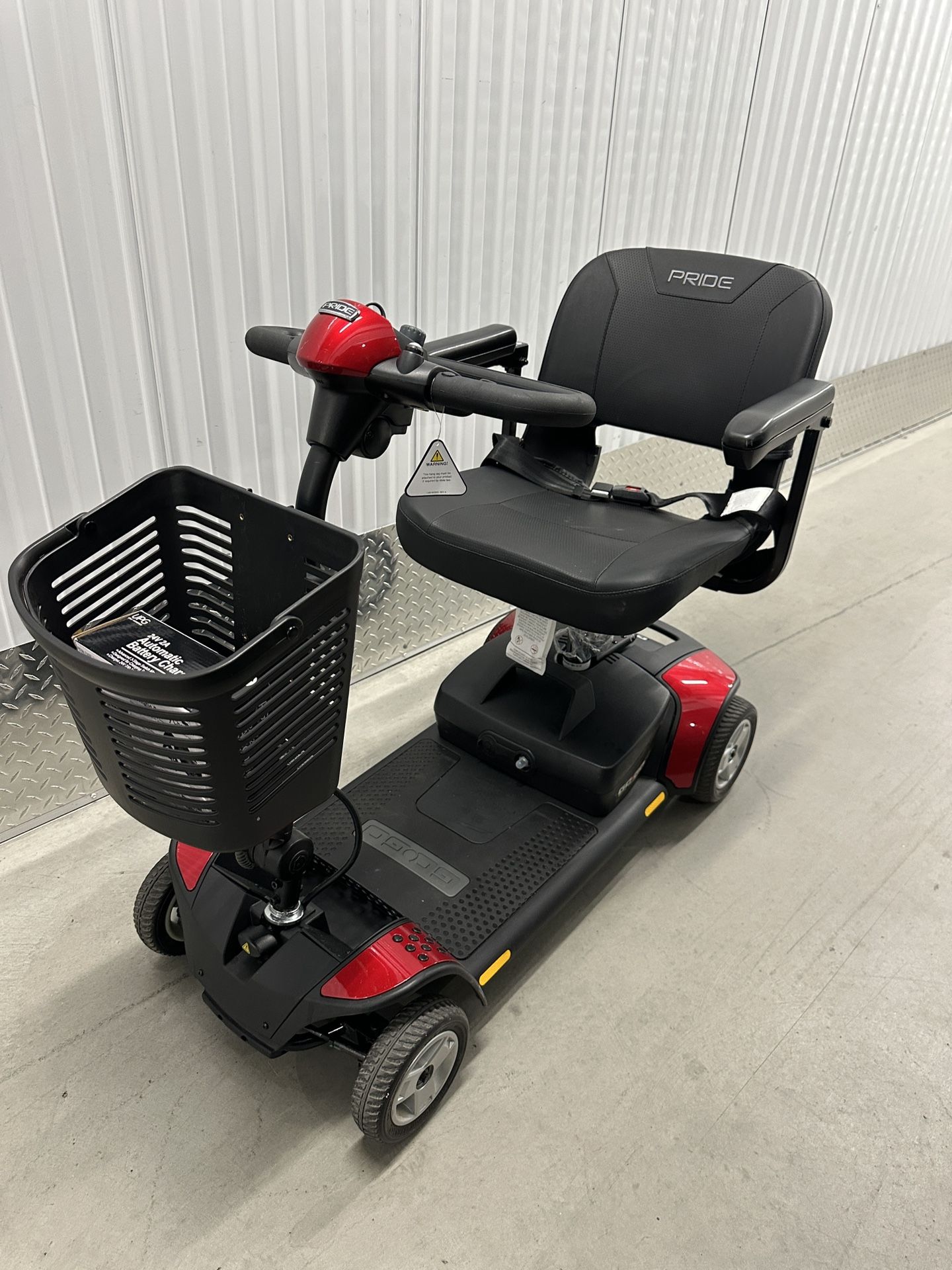 Brand New Mobility Scooter