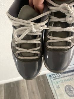 Jordan 11 cool grey size 7 great condition no box