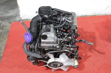 JDM TOYOTA 3RZ-FE MOTOR 2.7L ENGINE 95-96 4RUNNER TACOMA T100 4 CYL DISTRIBUTOR