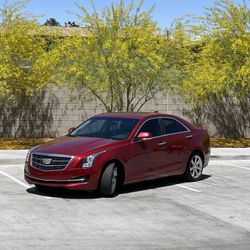 2015 Cadillac ATS