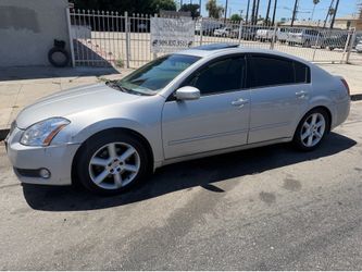 2006 Nissan Maxima