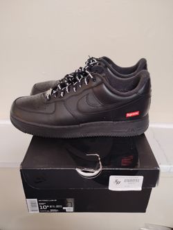 VNDS NIKE AIR Force 1 Supreme Size 11 Comes With OG Box 