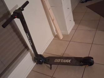 Gotrax electric scooter
