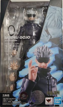 S.h. figuarts Satoru Gojo