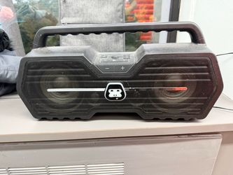 BLUETOOTH WIRELESS SPEAKER