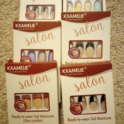 Press On Nails, All 6 Packages Just $15