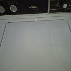 Kenmore Washer Super Capacity And Heavy Duty Works Good 