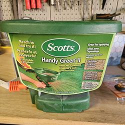 Fertilizer Seed Spreader Handheld