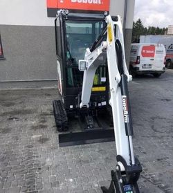 2021 Bobcat E19 – $19,260 – New