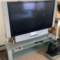 FREE!! TV and Stand