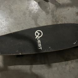 Quest Skateboard