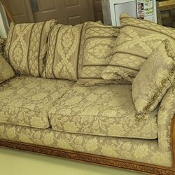 Elegant Couch