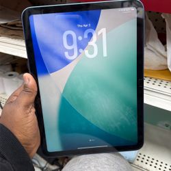 iPad A16 Blue