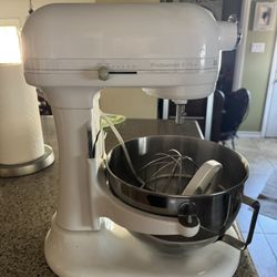 Kitchen Aid Mixer