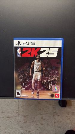 2k25 PS5