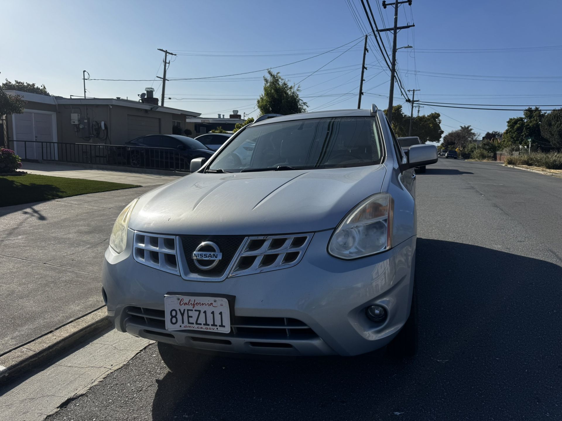 2012 Nissan Rogue