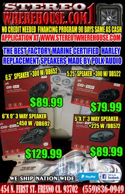 Polk audio marine speakers