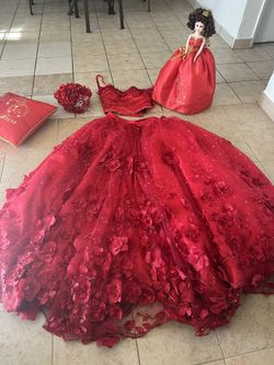 Quinceañera Dress