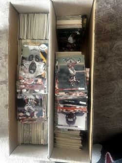 Football Cards Sports cards