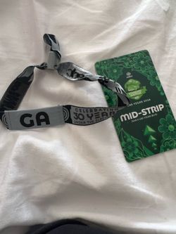 EDC SUNDAY TICKET WITH SHUTTLE PASS