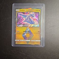 Latios Prism Star - SM - Celestial Storm (CES)
SM - Celestial Storm