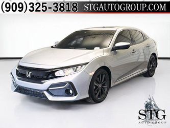 2021 Honda Civic Hatchback