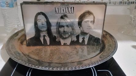 Nirvana Box Set 2004