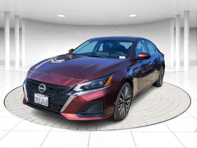 2024 Nissan Altima