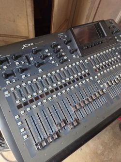 Behringer X32 Digital Mixing Console