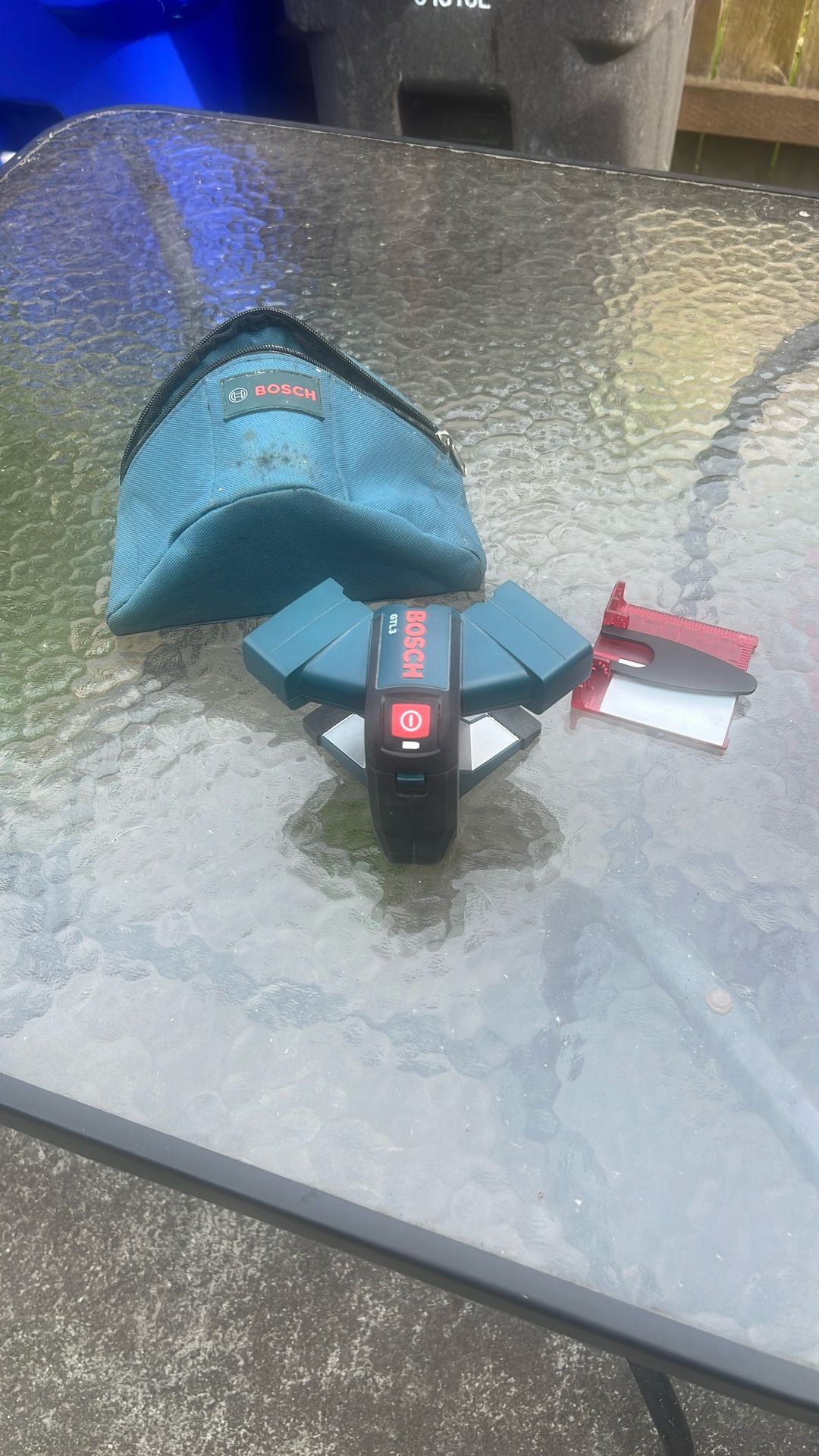 Bosch Laser Level