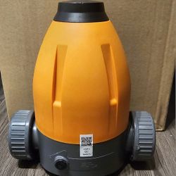 Georg Fischer GF 1-1/2" PVC Socket Type 582 Pressure Reducing Valve with EPDM Seal