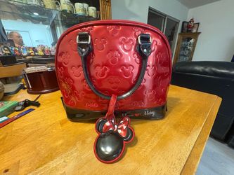 Lounge fly Mickey loves mini purse