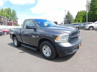 2016 RAM 1500 Regular Cab
