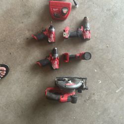Milwaukee Items