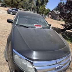 2011 Ford Fusion