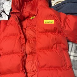 Puffer That’s A Awful Lot Of Cough Syrup 