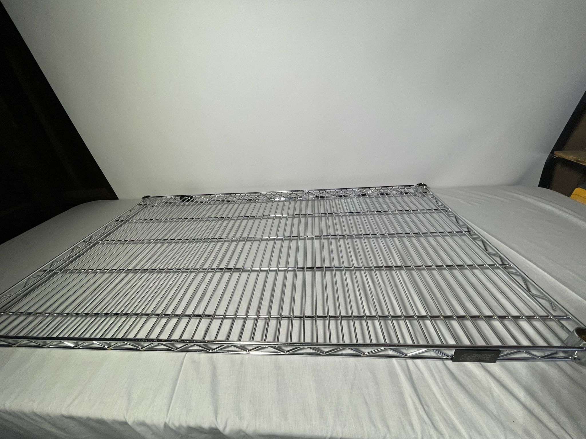 Quantum 2-shelf Utility Cart , 24”x42”x37-1/2” Various Options