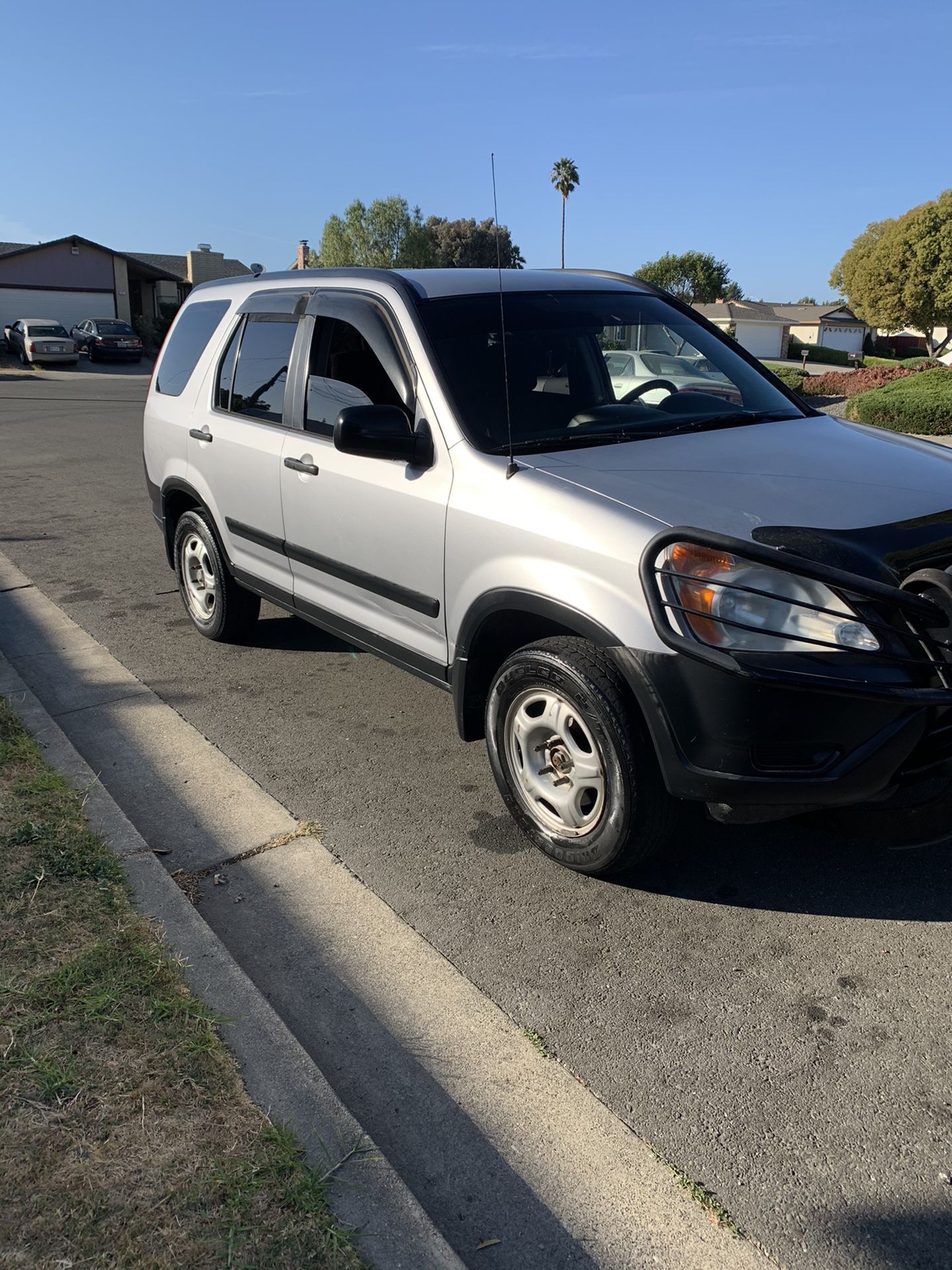 2002 Honda CR-V AWD