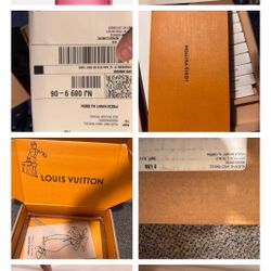 Louis Vuitton 100ml New Myriad 