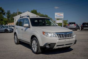 2012 Subaru Forester