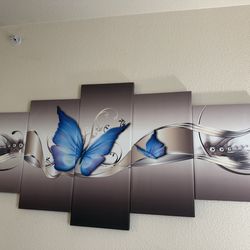 Canvas Wall Art Set