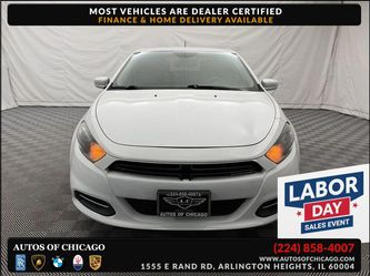 2016 Dodge Dart