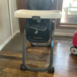 Baby 5in 1 High Chair