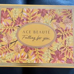 Ace Beauty “ Falling For You” Palette